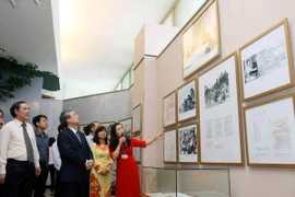 “Chủ tịch Hồ Chí Minh với chiến thắng Điện Biên Phủ"