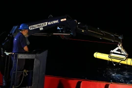 Malaysia công bố dữ liệu vệ tinh về máy bay mất tích MH370