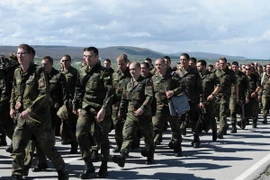 Người Đức phản đối can dự mạnh mẽ hơn vào vấn đề quốc tế