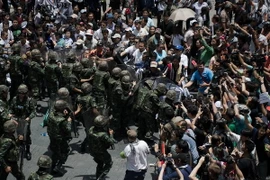 Chính quyền quân sự Thái Lan thả cựu thủ tướng Yingluck