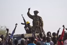 Các bên xung đột tại Nam Sudan ký thỏa thuận hòa bình