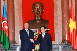 Việt Nam coi Azerbaijan là đối tác chính tại khu vực Nam Kavkaz