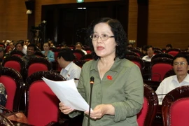 Thông qua Nghị quyết về Chương trình xây dựng luật, pháp lệnh