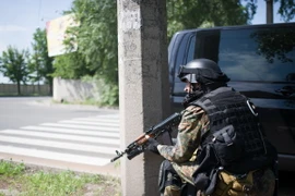 Thủ lĩnh Chechnya phủ nhận điều chiến binh tới Ukraine