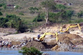 (Ảnh minh họa: Thế Lập/TTXVN)