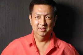 Tỷ phú người Singapore Peter Lim. (Nguồn: liverpoolecho.co.uk)