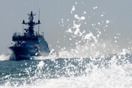 Bộ trưởng Quốc phòng Mỹ, Nhật, Hàn bàn về vấn đề Triều Tiên