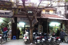 Giãn dân phố cổ Hà Nội: Đề án lớn với nhiều khó khăn