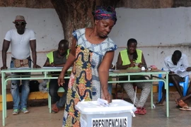 Cựu bộ trưởng Tài chính Guinea-Bissau đắc cử tổng thống