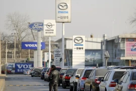 Mỹ thắng Trung Quốc trong vụ kiện về ôtô lên WTO