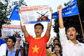 "Quốc tế cần phối hợp buộc Trung Quốc tuân thủ nguyên tắc"
