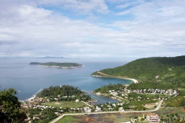 Công tác bảo tồn sinh học tại Cù Lao Chàm tiến bộ đáng kể