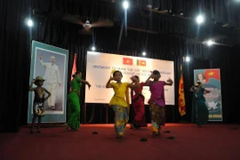 Kỷ niệm ngày sinh Chủ tịch Hồ Chí Minh tại Ấn Độ và Sri Lanka