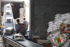 Xuất khẩu gạo trong tháng Tư không đạt kế hoạch