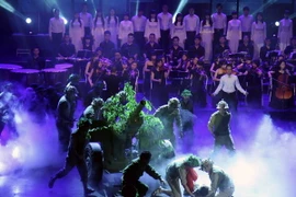 Phát huy truyền thống chiến sỹ Điện Biên trên xứ Lạng