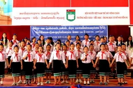 Kỷ niệm ngày sinh Chủ tịch Hồ Chí Minh tại Campuchia, Lào