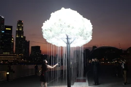 Du khách nước ngoài tới Singapore đạt kỷ lục trong 50 năm