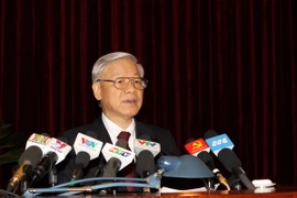 Khai mạc Hội nghị TW 9: Xây dựng văn hóa, con người Việt Nam