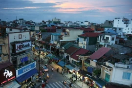 Giãn dân phố cổ Hà Nội : Cần sự đồng thuận, quyết tâm cao