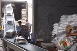 Xuất khẩu gạo trong tháng Tư không đạt kế hoạch