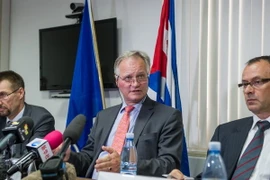 Cuba và Liên minh châu Âu hoàn tất vòng đàm phán đầu tiên