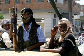 Thủ lĩnh al-Qaeda tại Yemen chỉ trích các vụ chặt đầu của IS 