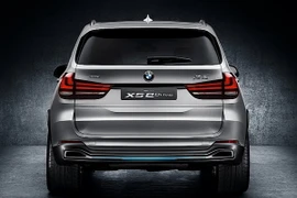 Ảnh minh họa. (Nguồn:insideevs.com)