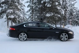 Mẫu xe Jaguar XK66.