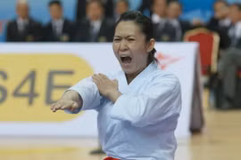 ASIAD 17: "Niềm hy vọng vàng" mang tên Hoàng Ngân