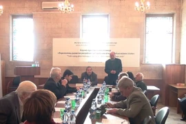 Hội thảo "Triển vọng phát triển quan hệ Nga-Việt trong giai đoạn mới"