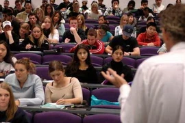 Ảnh minh họa. (Nguồn:www.theguardian.com)