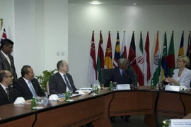 Các nước vành đai Ấn Độ Dương thảo luận an ninh hàng hải