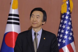 Ngoại trưởng Hàn Quốc Yun Byung Se. (Nguồn:www.zimbio.com) 