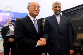 Iran và IAEA tiếp tục đàm phán về vấn đề hạt nhân