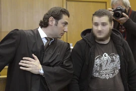 Người Đức đầu tiên bị kết án tù vì tham gia tổ chức IS