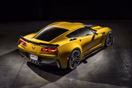 General Motors công bố giá bán mẫu Corvette Z06 mới ở châu Âu