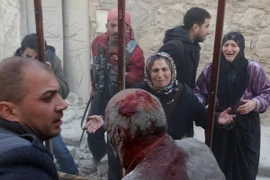 Ảnh minh họa. (Nguồn: AFP-TTXVN)