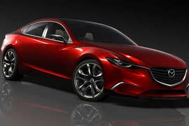 Khách hàng tại Anh đã có thể đặt hàng mẫu Mazda 6 mới