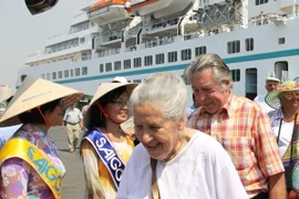 Ảnh minh họa. (Nguồn:Tràng Dương - TTXVN) 