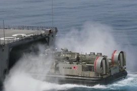 Ảnh minh họa. (Nguồn: Kyodo/TTXVN)