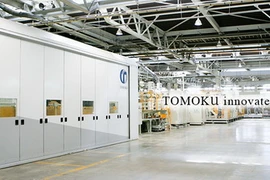 Nhật đầu tư nhiều nhà máy công nghiệp phụ trợ tại Bình Dương