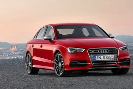 Audi A3 đoạt danh hiệu ''Mẫu xe thế giới của năm 2014'' 