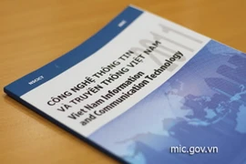 [Infographics] Hạ tầng công nghệ thông tin của Việt Nam