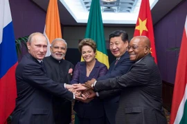 BRICS nhóm họp bên lề Hội nghị cấp cao G20 tại Australia