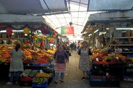 OECD dự báo kinh tế Bồ Đào Nha chỉ tăng 0,8% trong 2014