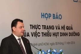 Nâng cao nhận thức về thiếu hụt dinh dưỡng tại Việt Nam