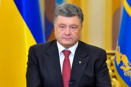 Tổng thống Ukraine lạc quan về lệnh ngừng bắn ở miền Đông