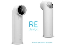 HTC ra mắt camera hành trình RE, kẻ thách thức mới của GoPro