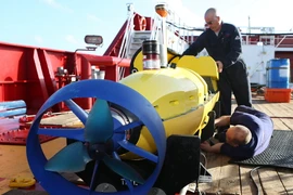 Malaysia thảo luận cách thức mới tìm kiếm MH370