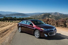 Ford và Toyota triệu hồi hàng trăm nghìn xe có lỗi kỹ thuật